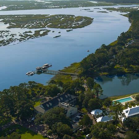 Lagoon View 5 Bedroom Moreland Village Home 5573 Bluffton Luaran gambar