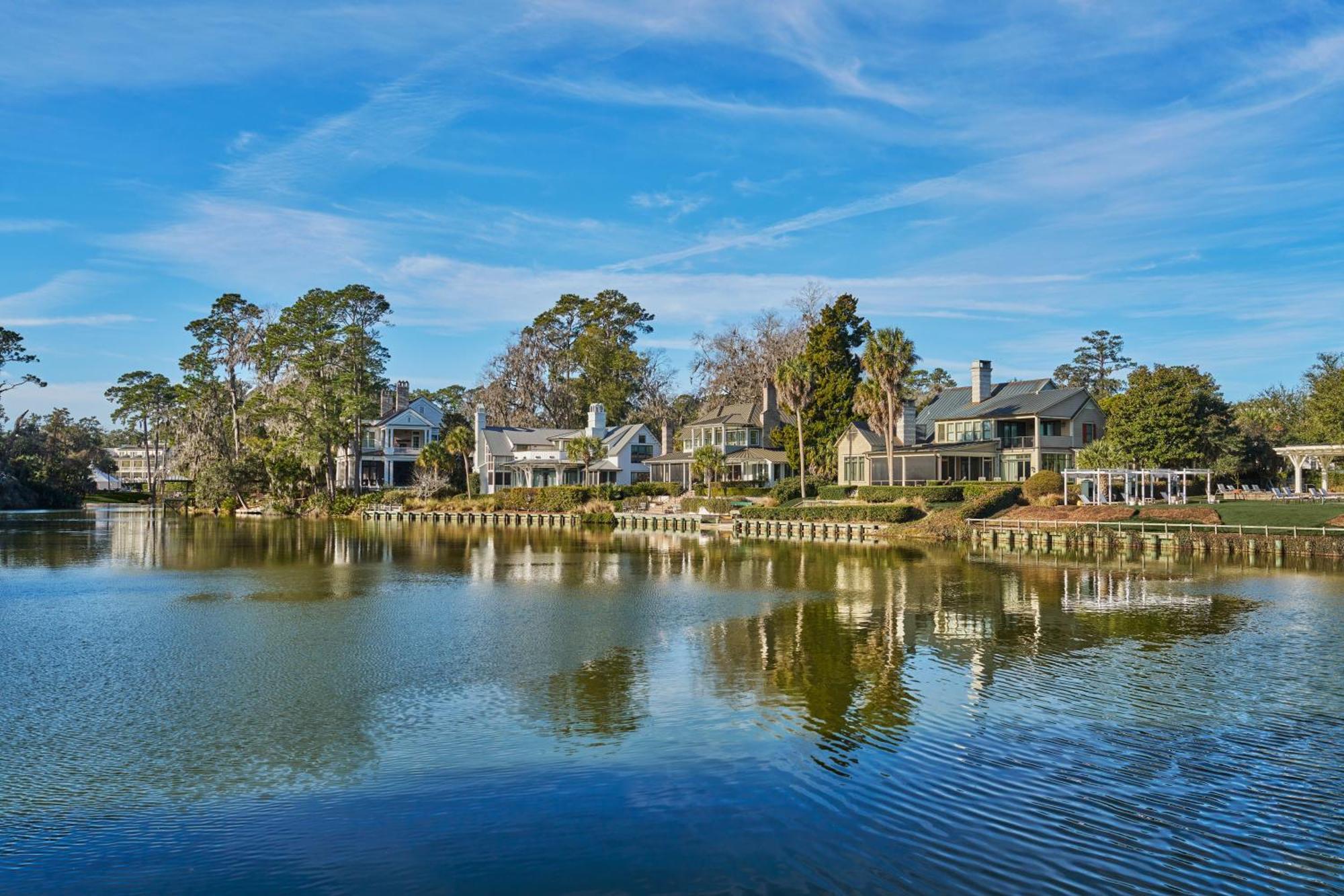 Lagoon View 5 Bedroom Moreland Village Home 5573 Bluffton Luaran gambar