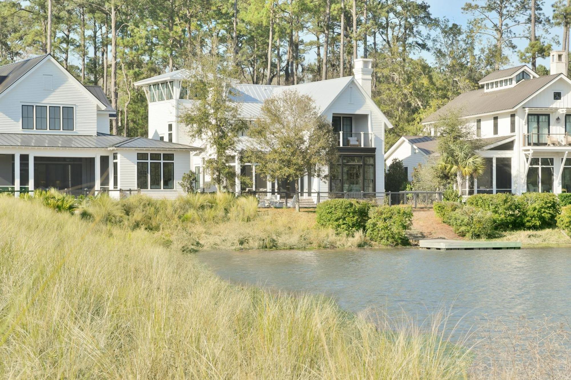 Lagoon View 5 Bedroom Moreland Village Home 5573 Bluffton Luaran gambar