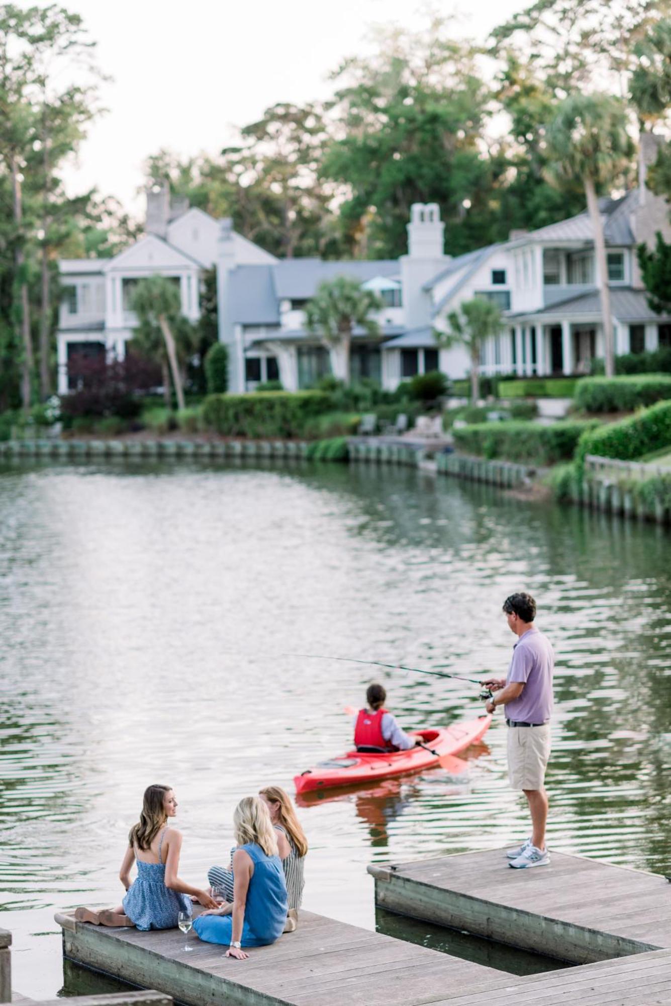 Lagoon View 5 Bedroom Moreland Village Home 5573 Bluffton Luaran gambar