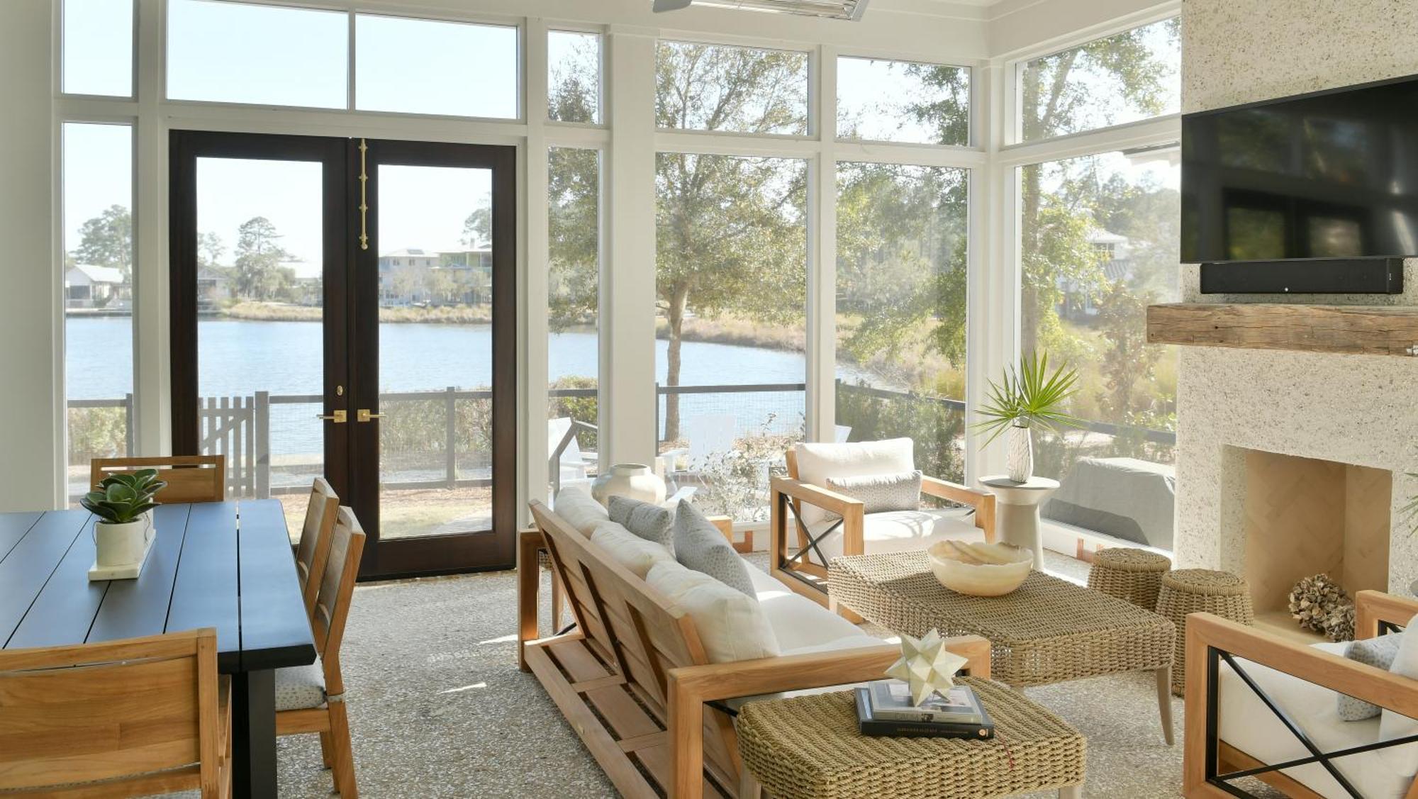 Lagoon View 5 Bedroom Moreland Village Home 5573 Bluffton Luaran gambar