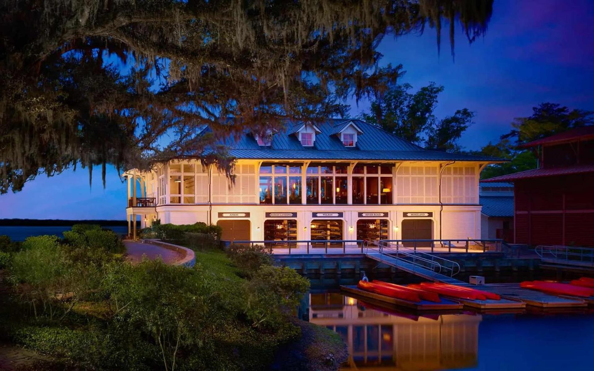 Lagoon View 5 Bedroom Moreland Village Home 5573 Bluffton Luaran gambar